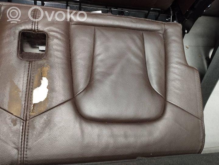 Audi Q7 4L Seat and door cards trim set 