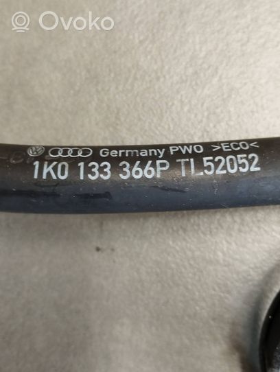 Volkswagen Golf V Fuel line pipe 1K0133366P