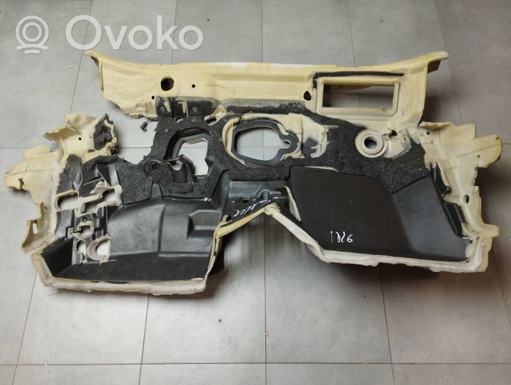 Volkswagen Golf VII Otras partes del panel de instrumentos 5G1863935