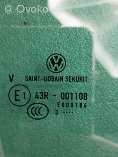 Volkswagen Golf VII Szyba drzwi tylnych 5G6845026A