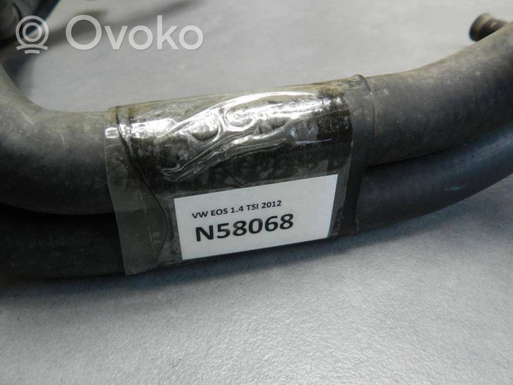 Volkswagen Eos Engine coolant pipe/hose 