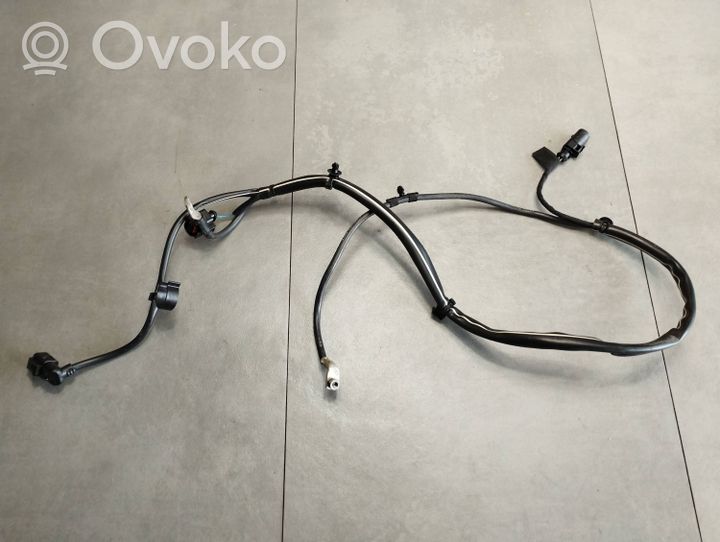 Volkswagen Golf VII Wires (generator/alternator) 