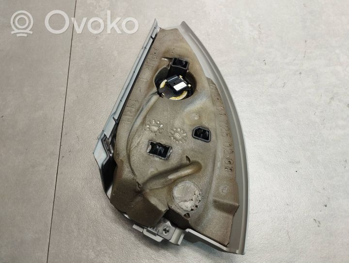 Mercedes-Benz ML W164 Copertura altoparlante della portiera anteriore A1647250298