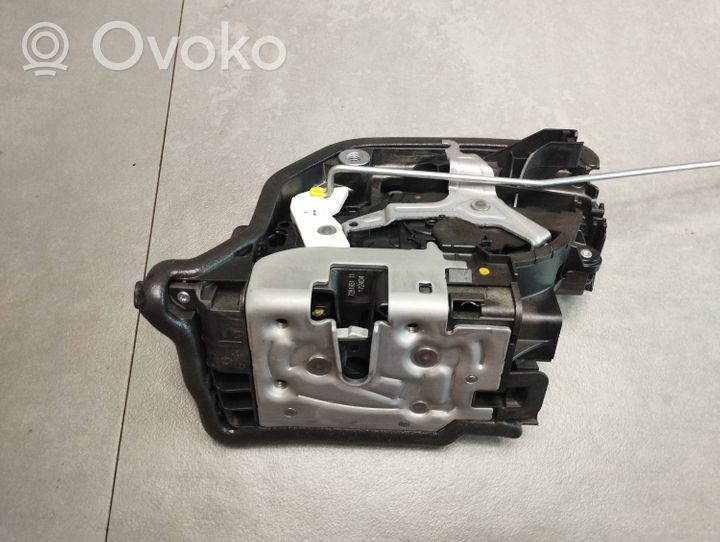 BMW X1 F48 F49 Etuoven lukko 7281931