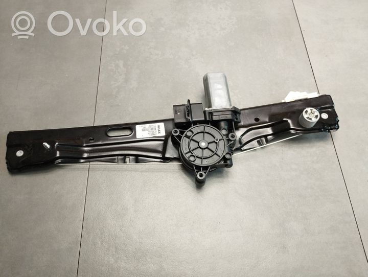 BMW X1 F48 F49 El. Lango pakėlimo mechanizmo komplektas 7349511