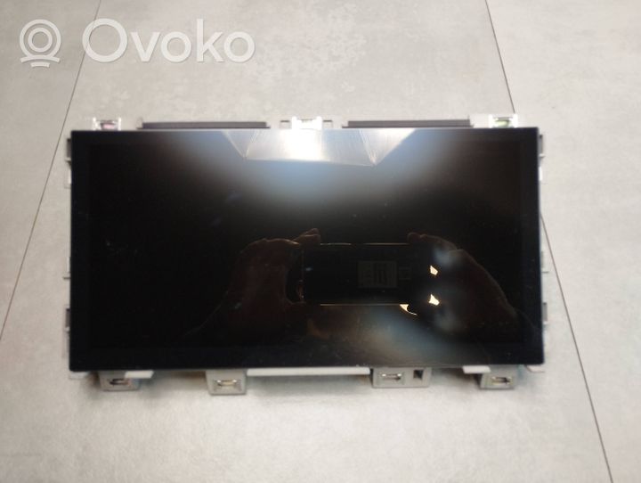 Audi Q4 Sportback e-tron Monitor / wyświetlacz / ekran 89A919605