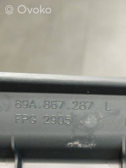 Audi Q4 Sportback e-tron Osłona środkowa słupka / C 89A867287