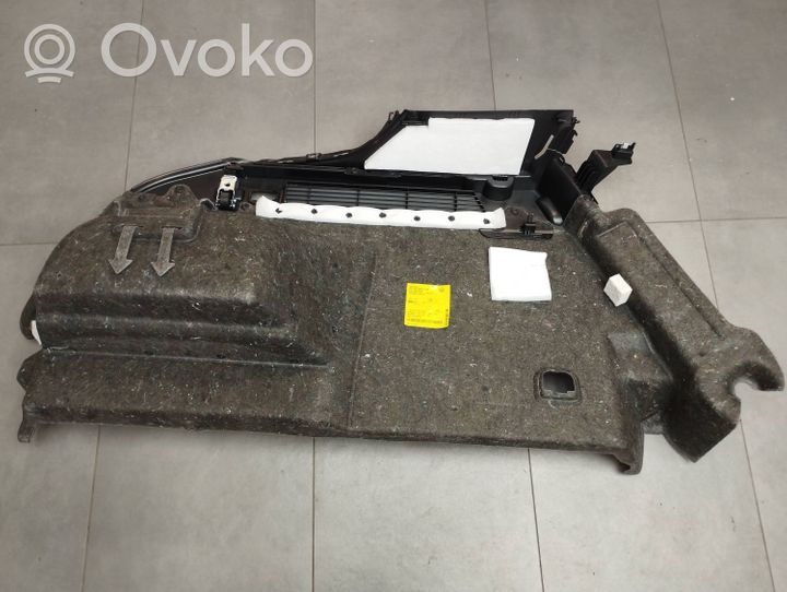 Volkswagen Arteon Rivestimento pannello laterale del bagagliaio/baule 3G7867428A