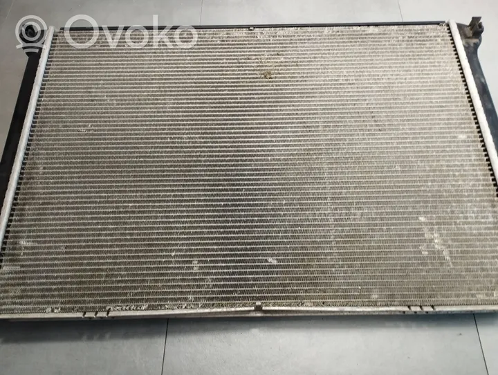 Volkswagen Golf VII Coolant radiator 5Q0121251GN