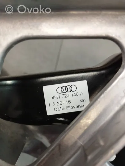 Audi A6 S6 C7 4G Bremžu pedāļa turētājs 4G1723117