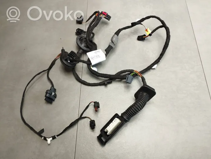 Audi A6 S6 C7 4G Cablaggio porta anteriore 4G5971030EC