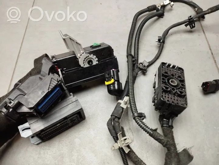 Opel Insignia A Engine installation wiring loom 39045393