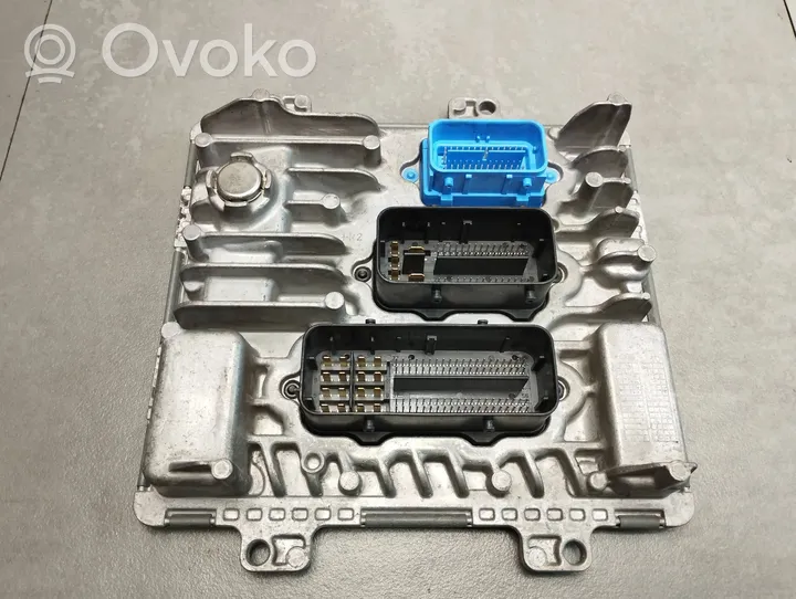 Opel Insignia A Centralina/modulo del motore 55487860