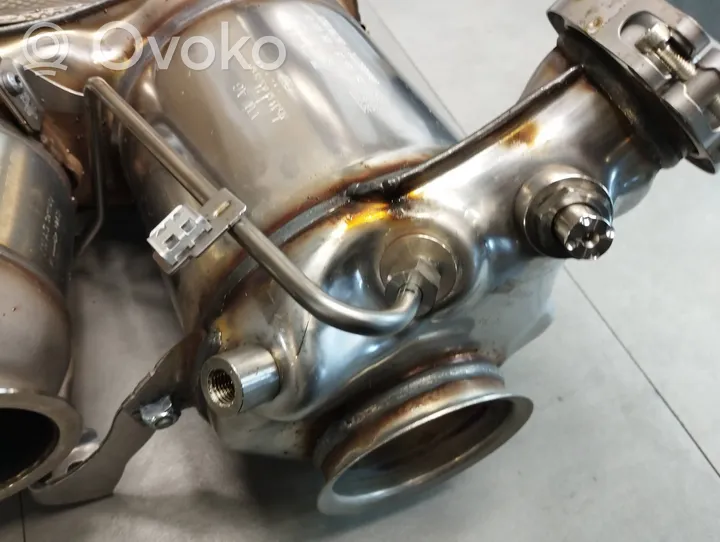 Volkswagen Tiguan Katalysator / DPF Rußpartikelfilter Dieselpartikelfilter 05L131765AB