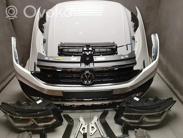 Volkswagen Tiguan Priekio detalių komplektas 5NB941081H