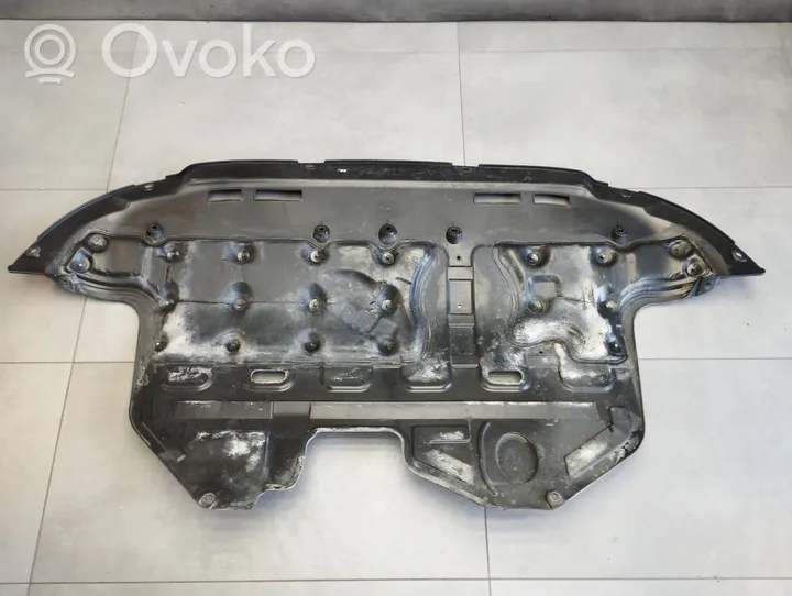 Hyundai ix35 Unterfahrschutz Unterbodenschutz Motor 291112Y000