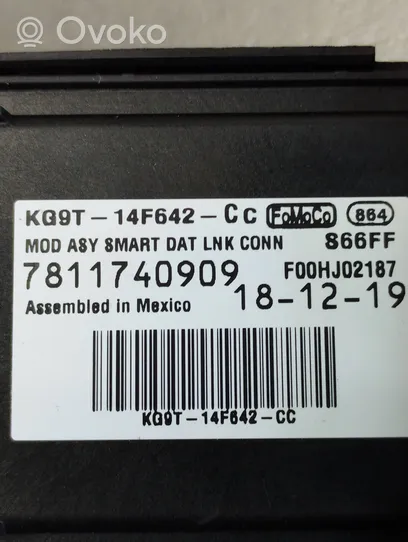 Ford Mondeo MK V Citu veidu vadības bloki / moduļi KG9T14F642CC