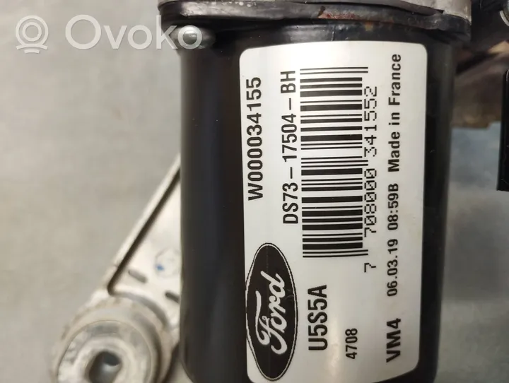 Ford Mondeo MK V Mechanizm wycieraczek szyby przedniej / czołowej DS7317504BH