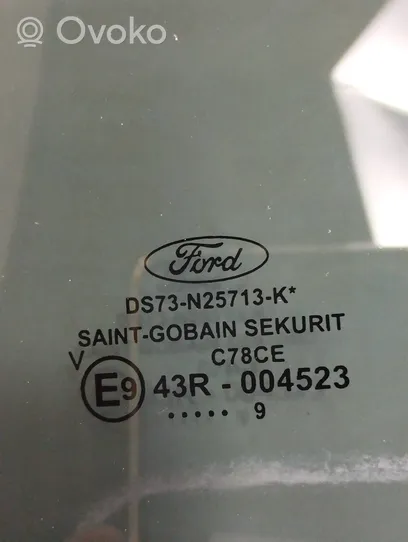 Ford Mondeo MK V Заднее стекло DS73N25713K