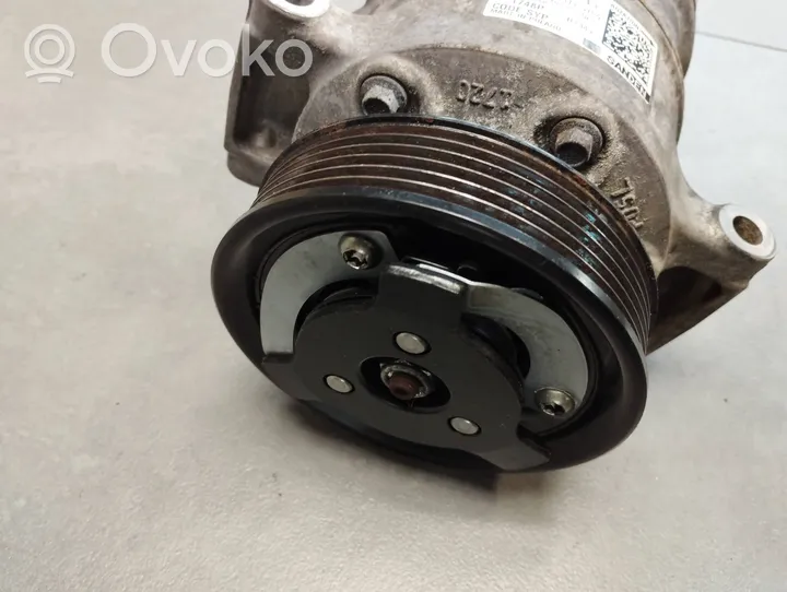 Audi A3 S3 8V Klimakompressor Pumpe 5Q0820803E