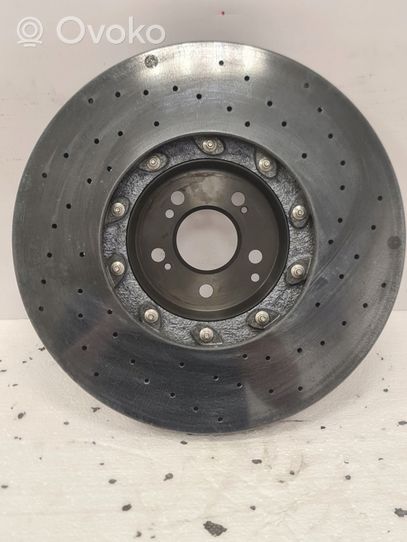 Mercedes-Benz S C217 Disque de frein avant A2314211512