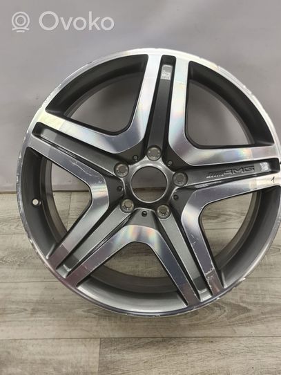 Mercedes-Benz G W463 R20 alloy rim 