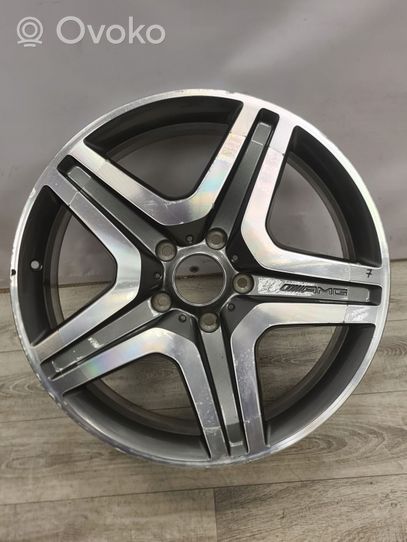 Mercedes-Benz G W463 R20 alloy rim 