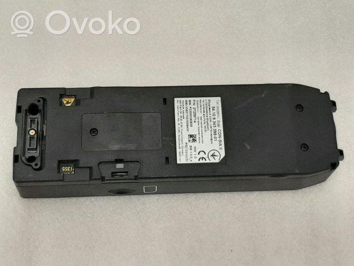 BMW 7 G11 G12 Module unité de contrôle Bluetooth 9343398