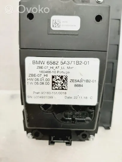 BMW X3 G01 Przyciski multifunkcyjne 5A371B2