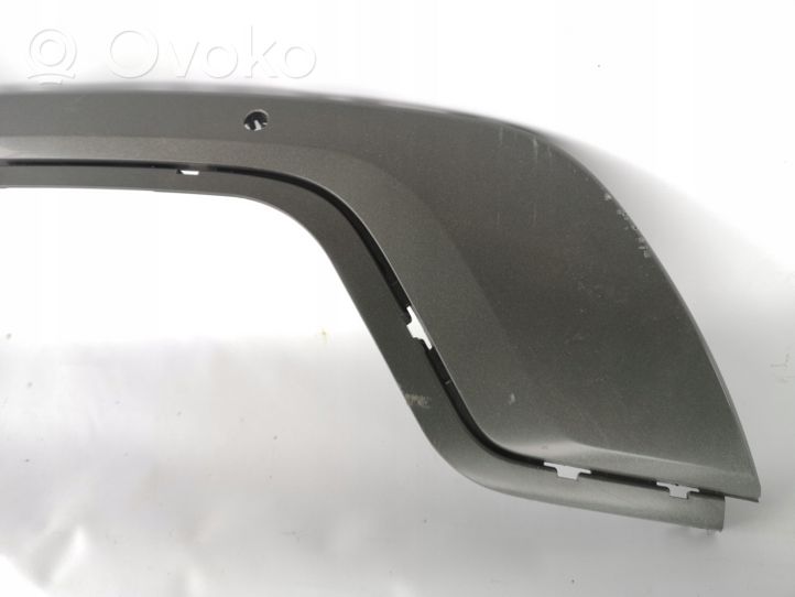 Land Rover Range Rover Evoque L538 Rivestimento della parte inferiore del paraurti posteriore K8D217F784AB