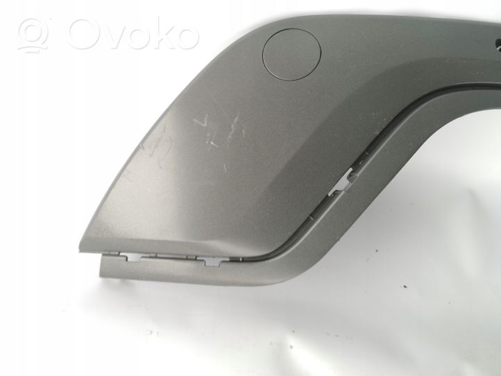 Land Rover Range Rover Evoque L538 Rivestimento della parte inferiore del paraurti posteriore K8D217F784AB