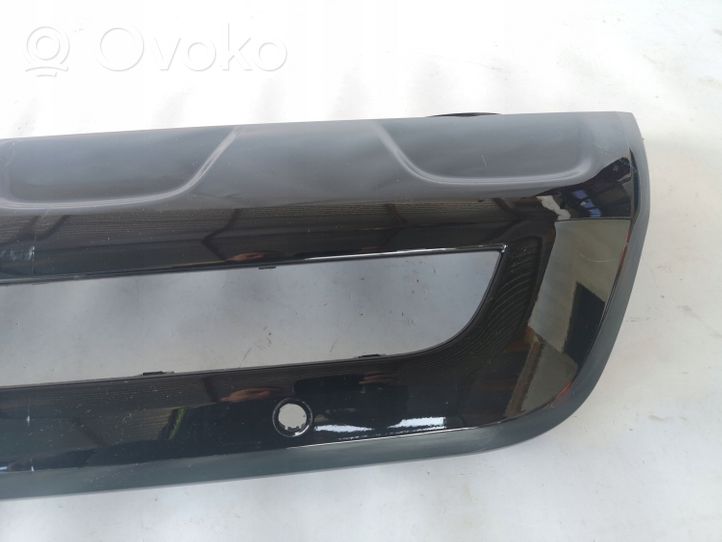 Fiat 500X Rivestimento della parte inferiore del paraurti posteriore 52096076