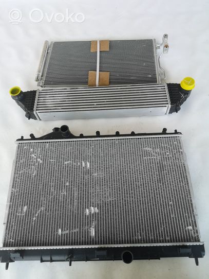 Mitsubishi Eclipse Cross Radiateur de refroidissement 1271004500