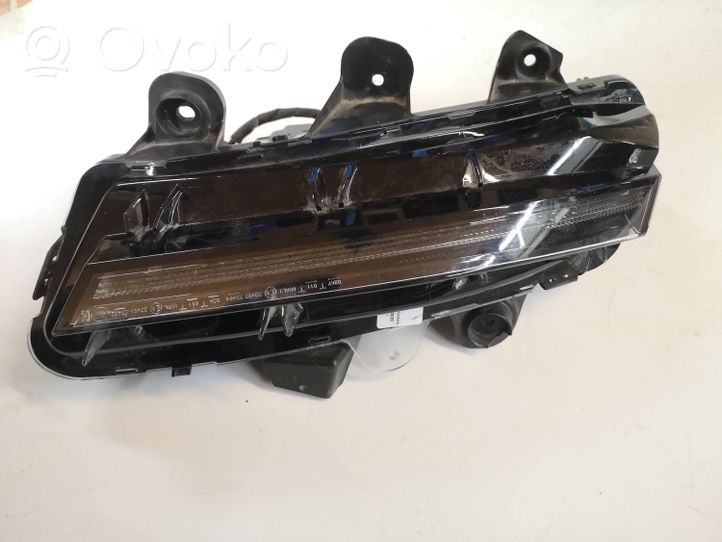 Peugeot 3008 II Phare de jour LED 9836230980