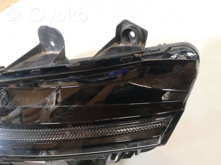 Peugeot 3008 II Lampa LED do jazdy dziennej 9836230980