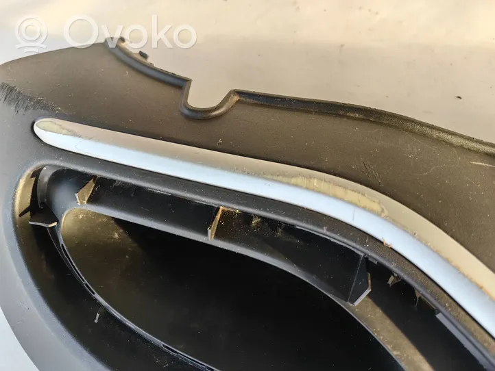 Mercedes-Benz A W177 AMG Rivestimento della parte inferiore del paraurti posteriore A1778853701