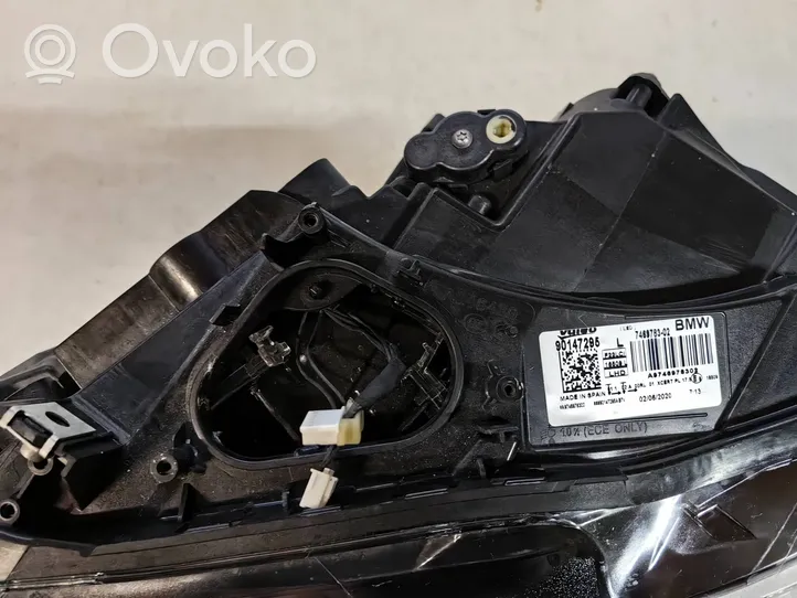 BMW 2 F22 F23 Phare frontale 7469783