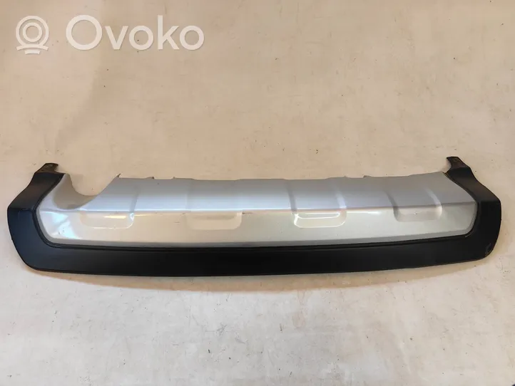 Suzuki SX4 Moulure inférieure de pare-chocs arrière 71861-55L0