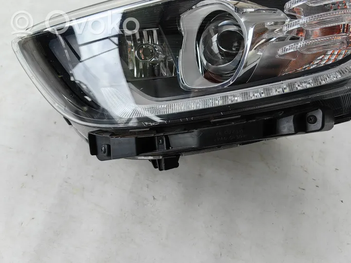 KIA Stonic Headlight/headlamp 