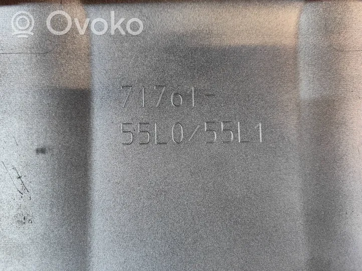Suzuki SX4 Grille inférieure de pare-chocs avant 71761-55L0