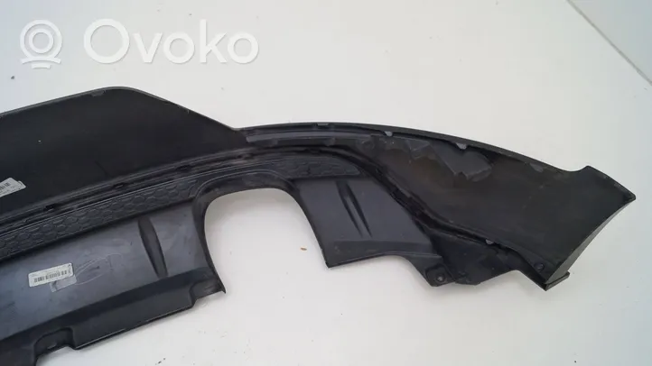 Volkswagen Beetle A5 Rivestimento della parte inferiore del paraurti posteriore 5C5807568G