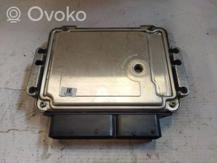 Fiat Grande Punto Calculateur moteur ECU 