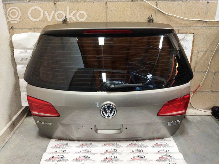 Volkswagen Passat Alltrack Takaluukun/tavaratilan kansi 