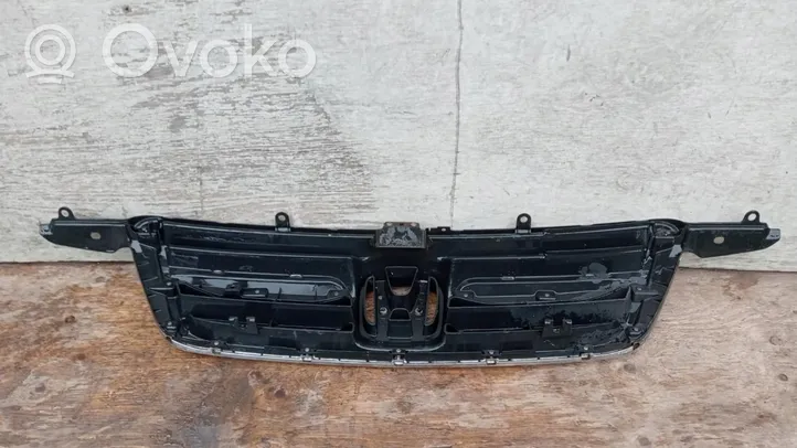 Honda CR-V Maskownica / Grill / Atrapa górna chłodnicy 