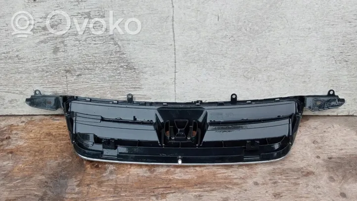 Honda CR-V Maskownica / Grill / Atrapa górna chłodnicy 