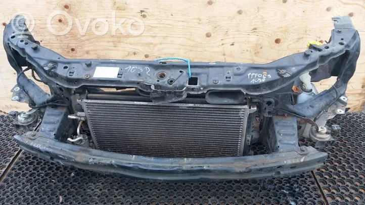 Opel Vectra C Radiatorių panelė (televizorius) 