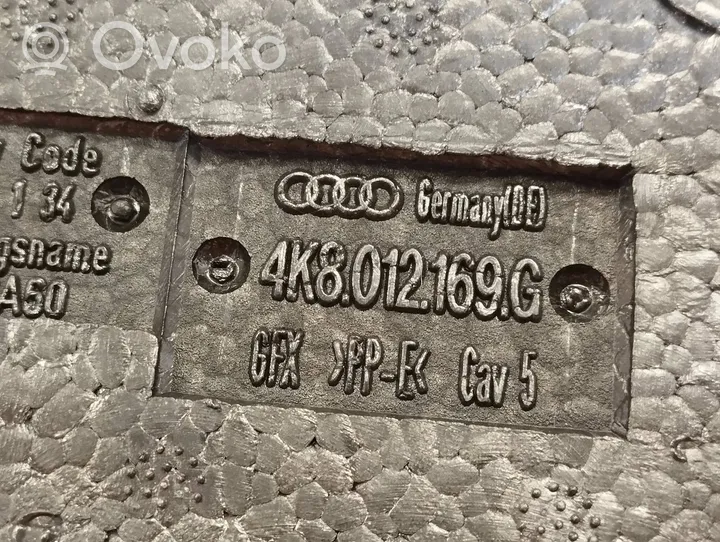 Audi A6 S6 C8 4K Įrankių komplektas 4K8012169G