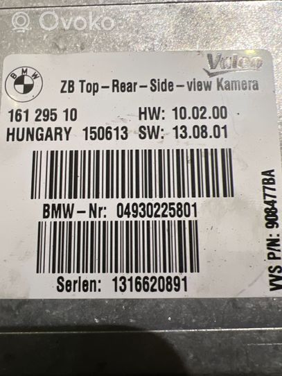 BMW M6 Centralina/modulo telecamera 16129510