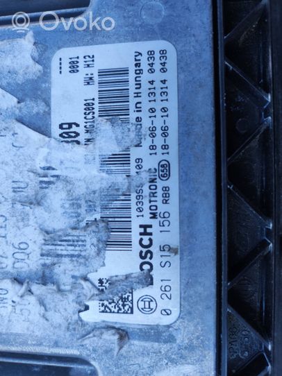 Audi A4 S4 B9 Calculateur moteur ECU 16105001