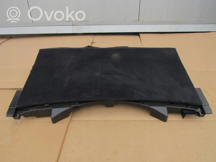 Audi A4 S4 B9 Trunk/boot mat liner 8W9861486